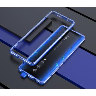 Ốp điện thoại khung chịu lực bằng kim loại dành cho Xiaomi Mi 9T Pro