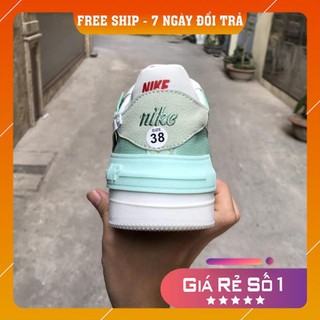 [FREESHIP-BẢO HÀNH 1 NĂM] Giày thể thao AF hoa cúc