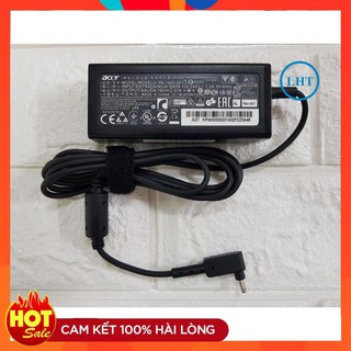 [ Hàng mới ] Sạc Laptop  Acer Swift 19V – 2.37A (45w) chân nhỏ đường kính đầu sạc 3.0mm*1.1mm