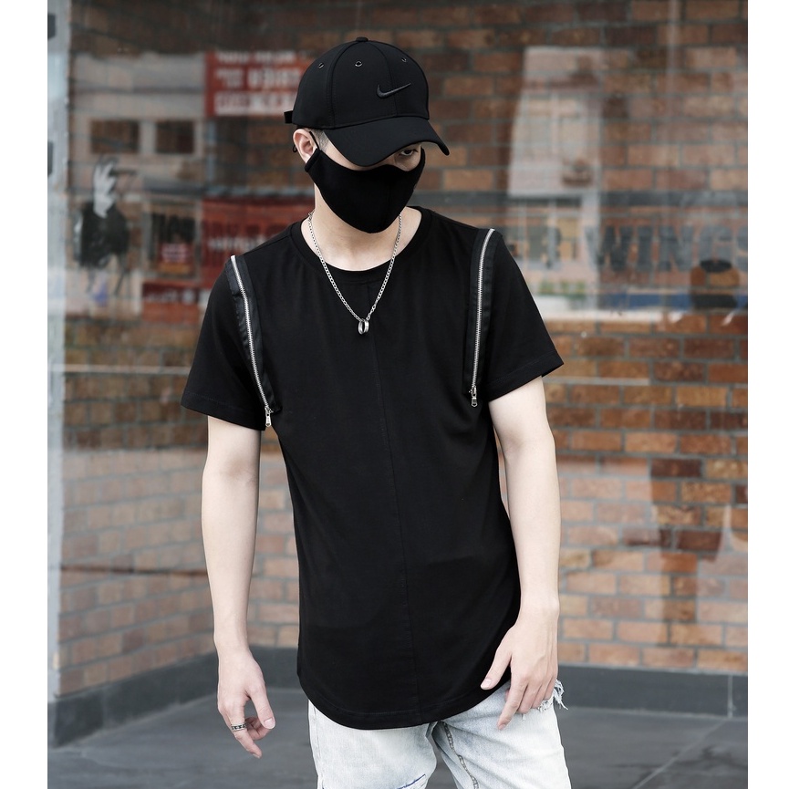 Tee zipper Lexuza 165