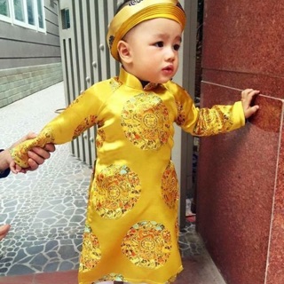 💥💥💥Áo dài bé trai