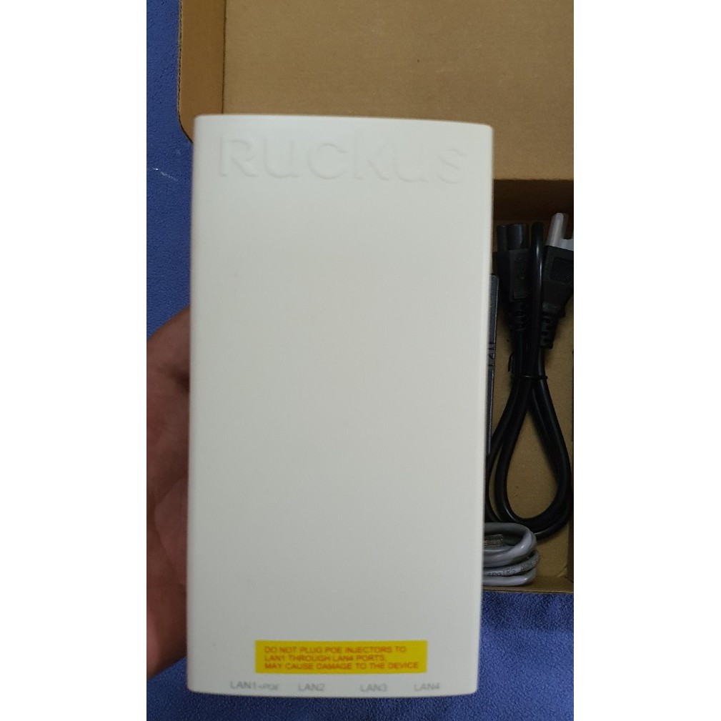 Phát wifi của Mỹ Ruckus ZoneFlex H500 802.11ac kèm poe