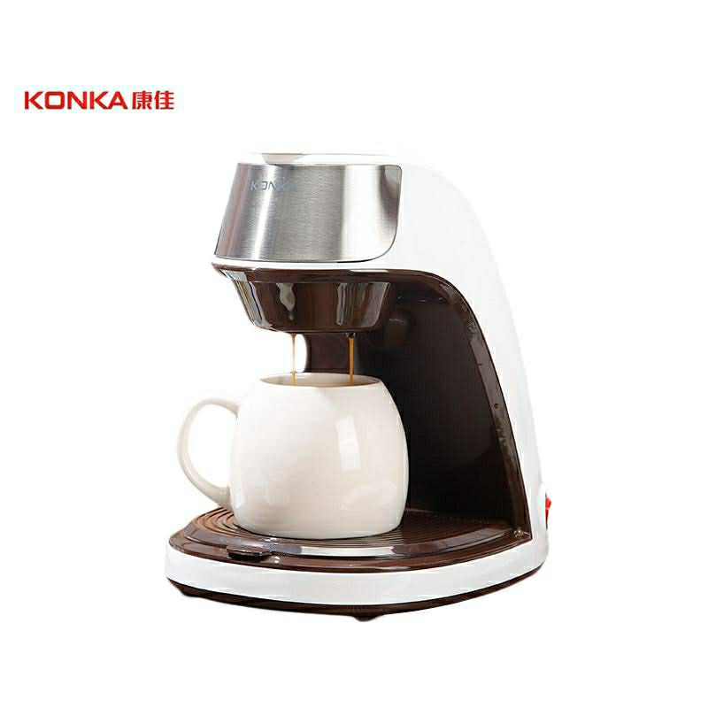 (sẵn)Máy pha cà phê Espresso hãng KONKA KCF-CS2