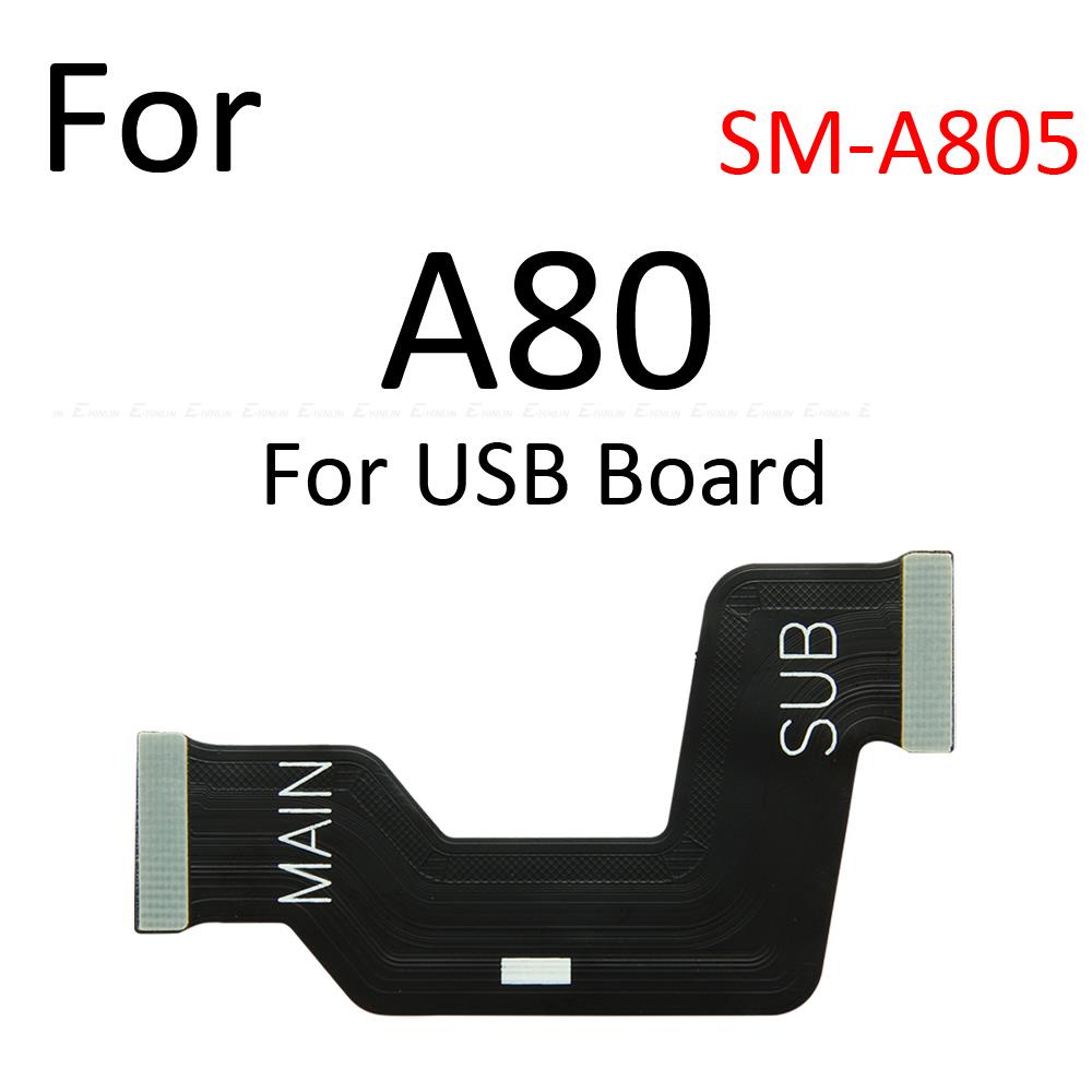 Cáp Flex Màn Hình LCD Chính Cho Samsung Galaxy A80 A70 A60 A50 A40 A30 A20 A20e A10 A10e