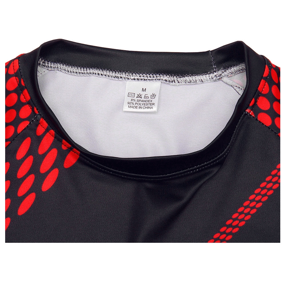 Áo Thun Dài Tay Thể Thao Cho Nam