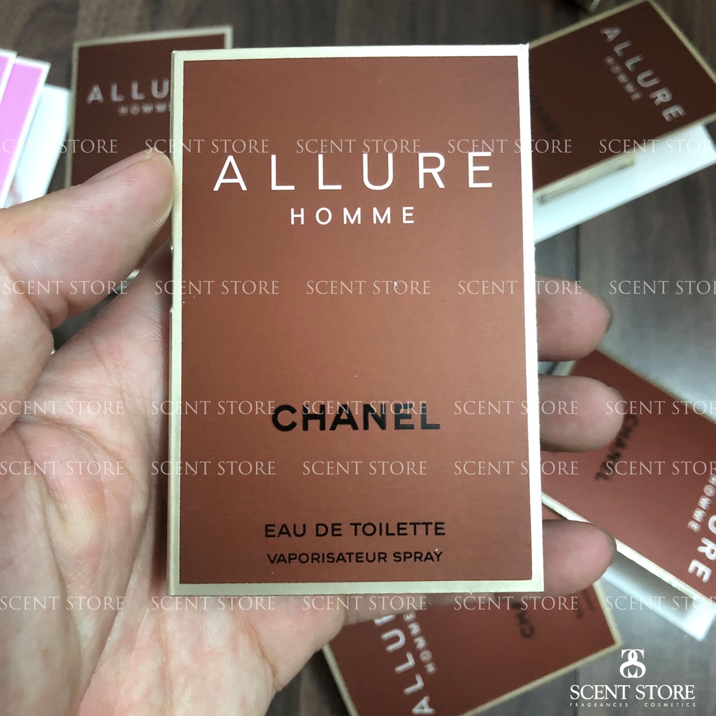 Scentstorevn - Vial chính hãng nước hoa Allure Homme Sport [1.5ml]