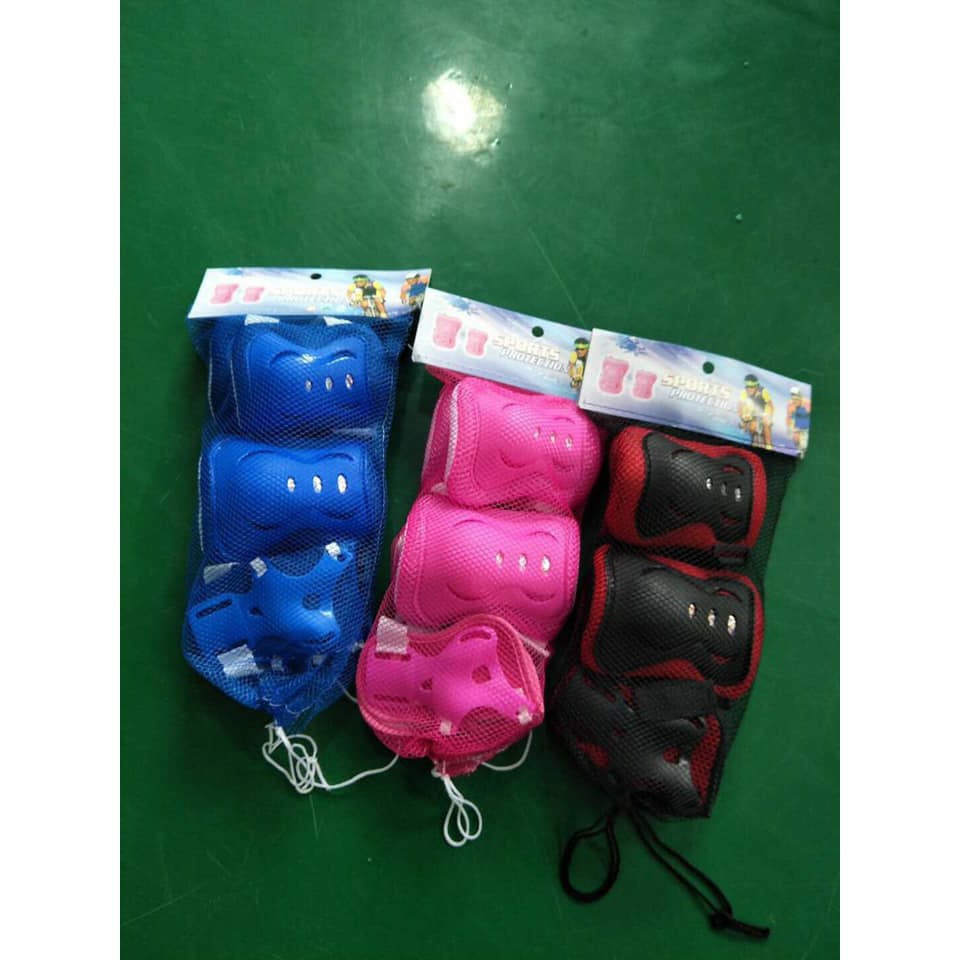 Giày Patin trẻ em điều chỉnh size, patin kidsport bánh phát sáng, giày trượt bé trai bé gái (tặng kèm đồ bảo hộ)