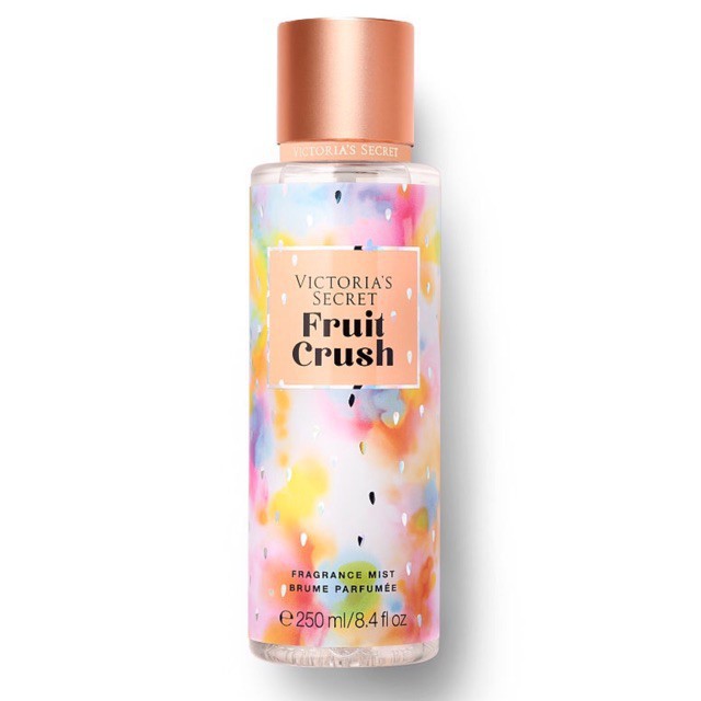 Xịt Thơm Body Mist Victoria Secret’s Fruit Crush (125ml)