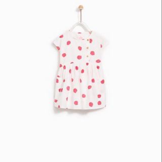 Váy zara bi đỏ kèm ảnh thật