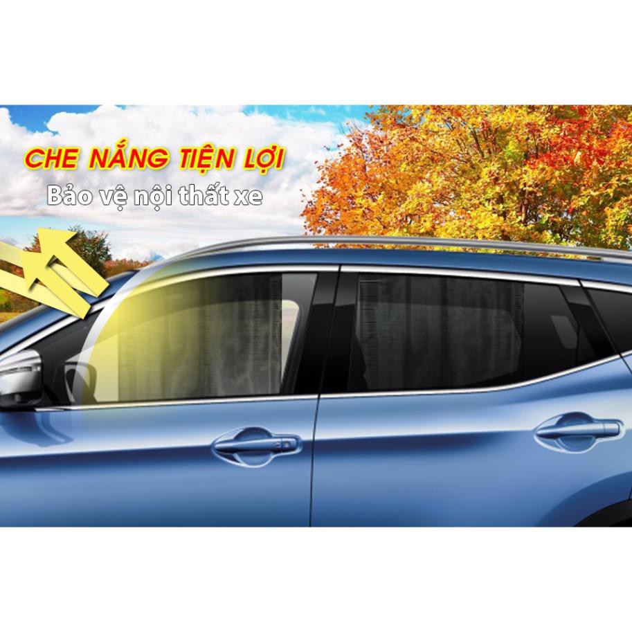 Che nắng ô tô cuộn thông minh V-65  - Nhập Khẩu Chính Hãng
