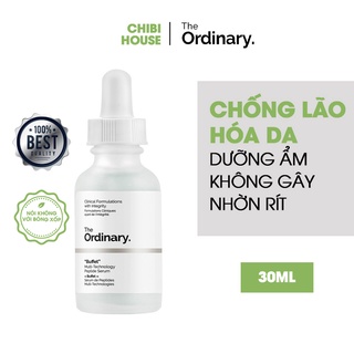 Tinh Chất Chống Lão Hoá The Ordinary Buffet Multi-Technology Peptide 30ml