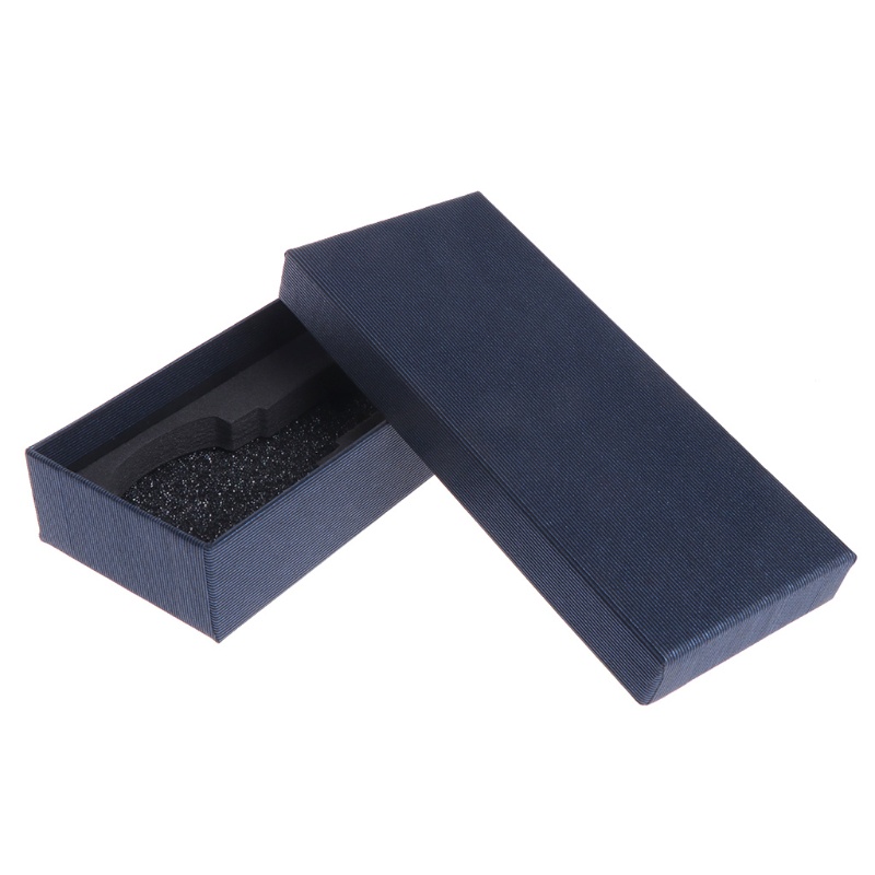 Hộp Đựng Trưng Bày Đồng Hồ / Trang Sức Hình Chữ Nhật / Vuông Kích Thước 5.70x2.55x1.18inch