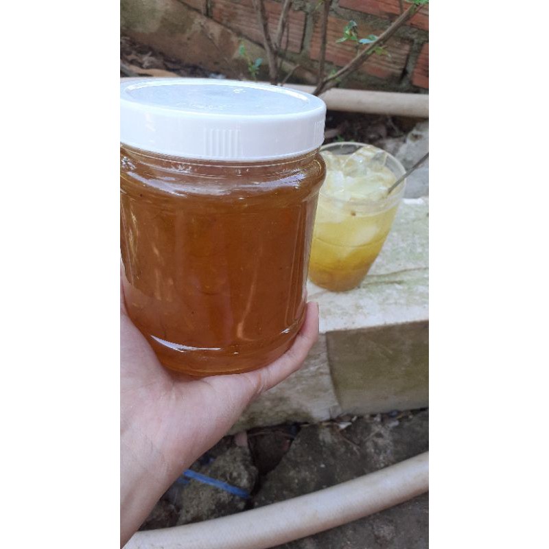 TẮC XÍ MUỘI ĐƯỜNG PHÈN HỦ 1kg " sp tâm đắc nhà làm"