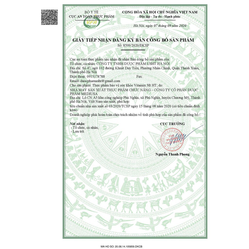 [CHÍNH HÃNG] VITAMIN 3B HT | BigBuy360 - bigbuy360.vn