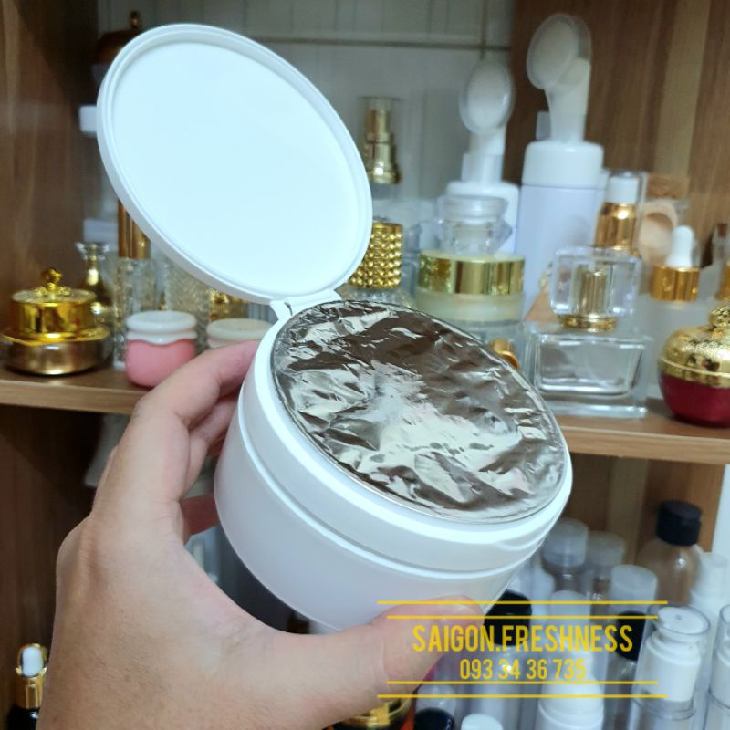 Hủ đựng kem body cao cấp 250g, 500g , chiết mỹ phẩm