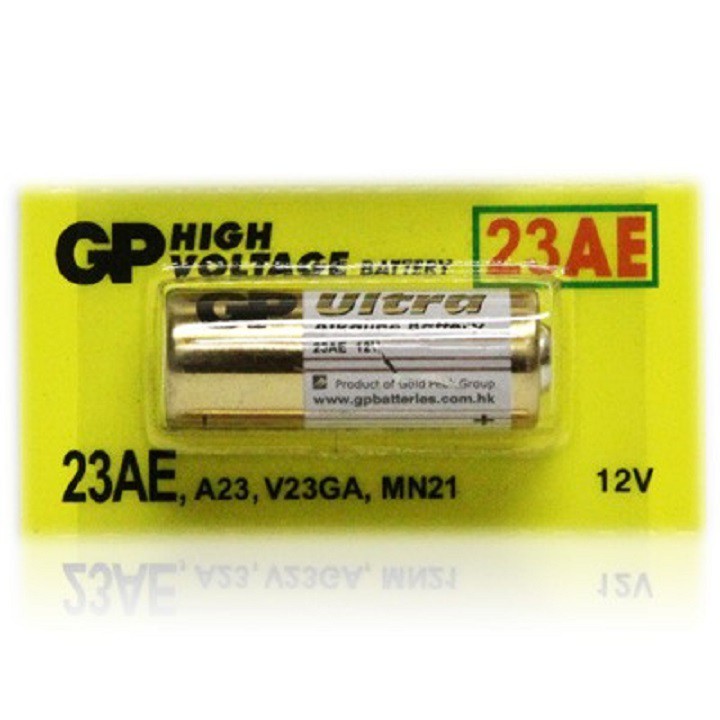 PIN TIỂU 23AE-12V( COMBO 2 VIÊN ) - 000406