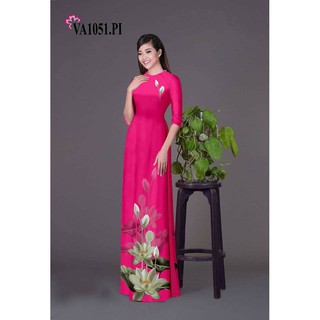 Vải áo dài,vải 3D