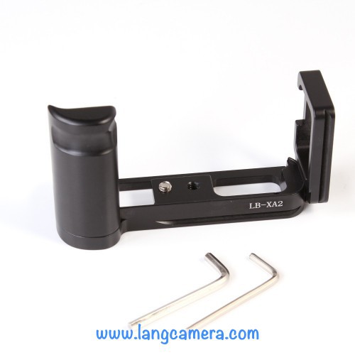 L-Plate Fujifilm XA1, XA2, XM1