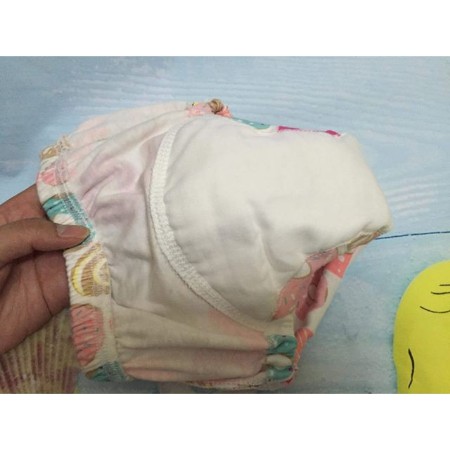 Set 10 chiếc quần bỏ bỉm Goodmama Việt Nam cho bé 5-15 kg