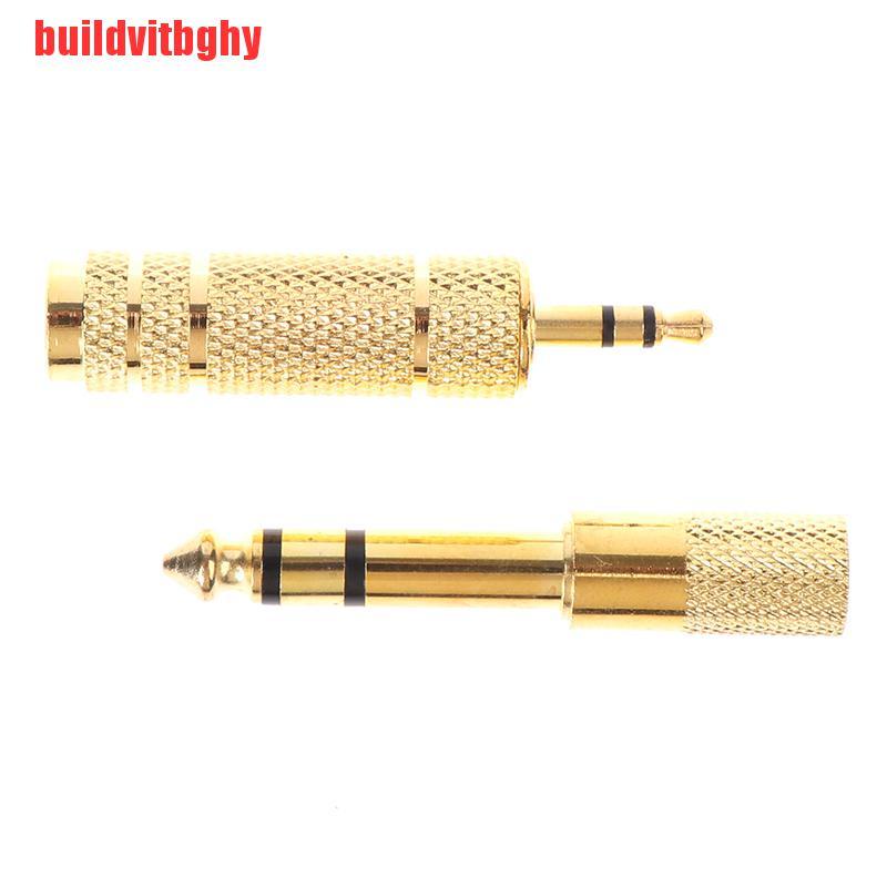 Đầu Chuyển Đổi Âm Thanh Micro 6.5 Sang 3.5 | BigBuy360 - bigbuy360.vn