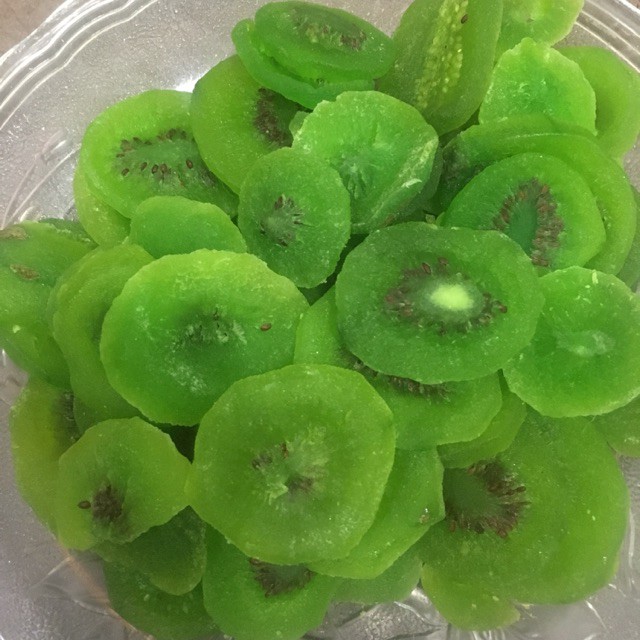 KIWI SẤY KHÔ LOẠI NGON