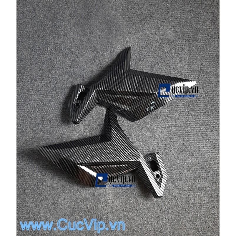 Ốp Gác Chân Sau AirBlade 2016 - 2019 Carbon MS1703