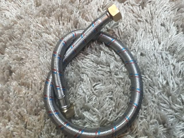 Dây cấp nước cao cấp INOX 304 40cm | BigBuy360 - bigbuy360.vn