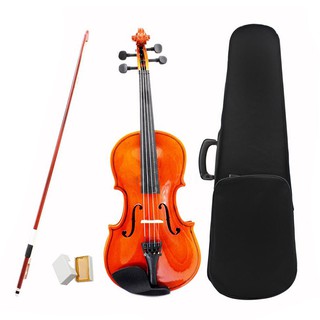 Đàn violin bằng gỗ tự nhiên