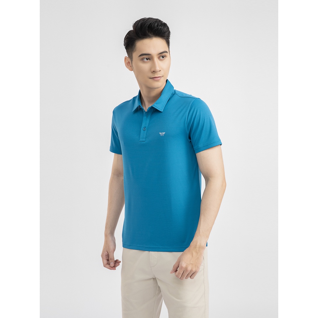 Áo polo , áo thun nam ARISTINO cao cấp có cổ thoáng mát lịch lãm Aps012S1