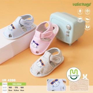 Dép tập đi cho bé uala rogo ur4396