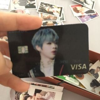 (Order) Album Kang daniel Color on me [Nguyên seal + poster Kang daniel] {cam kết chất lượng}