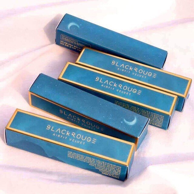 Son Kem Lì Black Rouge VER5- Hàng Có Sẵn | BigBuy360 - bigbuy360.vn