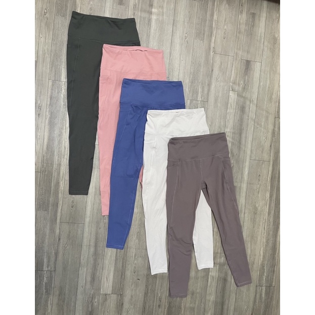 Quần legging thể thao tập yoga,gym RBX