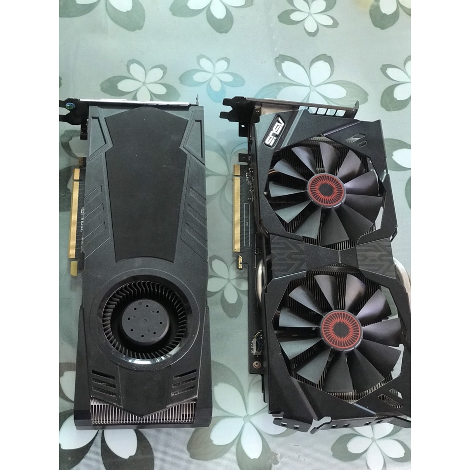 CARD MÀN HÌNH VGA  GTX 980 4G DDR5