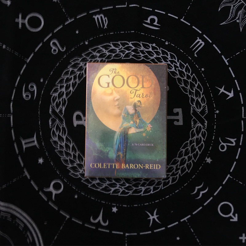 Bộ bài Tarot The Good cao cấp