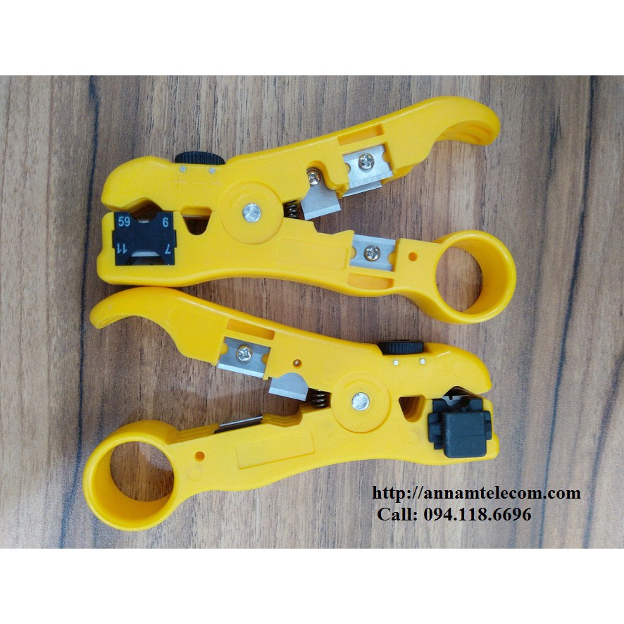 Dao Cắt, quay tách vỏ dây cáp thoại,mạng hãng Talon mã TL532