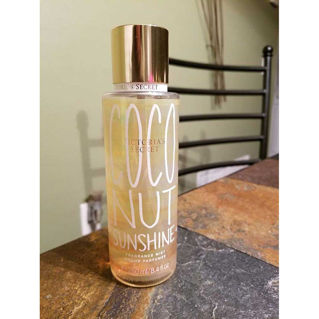 🌟.....: Xịt Thơm Body Victoria’s Secret Coconut Sunshine ...:🌟