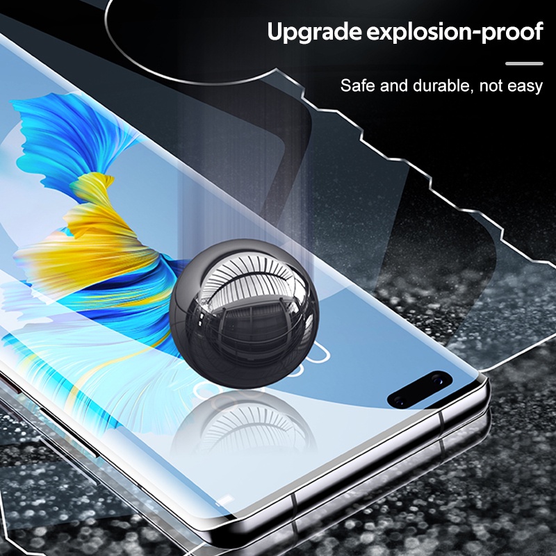 TBTIC Kính Cường Lực Bảo Vệ Màn Hình Điện Thoại iPhone 14 Plus 13 12 11 Pro Max Mini Xs Max X XR