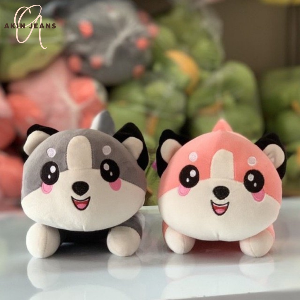 Gấu Bông Cho Bé Siêu Cute Giá Rẻ To Đẹp Nhiều Hình, Akin Jeans, Đồ Chơi Thú Nhồi Bông Siêu Mềm Mịn Làm Quà Tặng