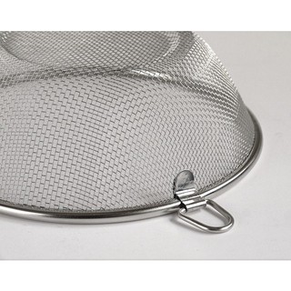 Rổ inox Echo