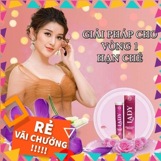 ( Bán Sỉ ) viên sủi tăng vòng 1 Lady hộp 20 viên chuẩn – phamthao_shop9x