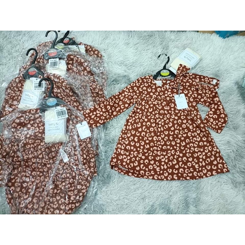 (hàng auth) Set váy TU UK chính hãng săn sale giá tốt
