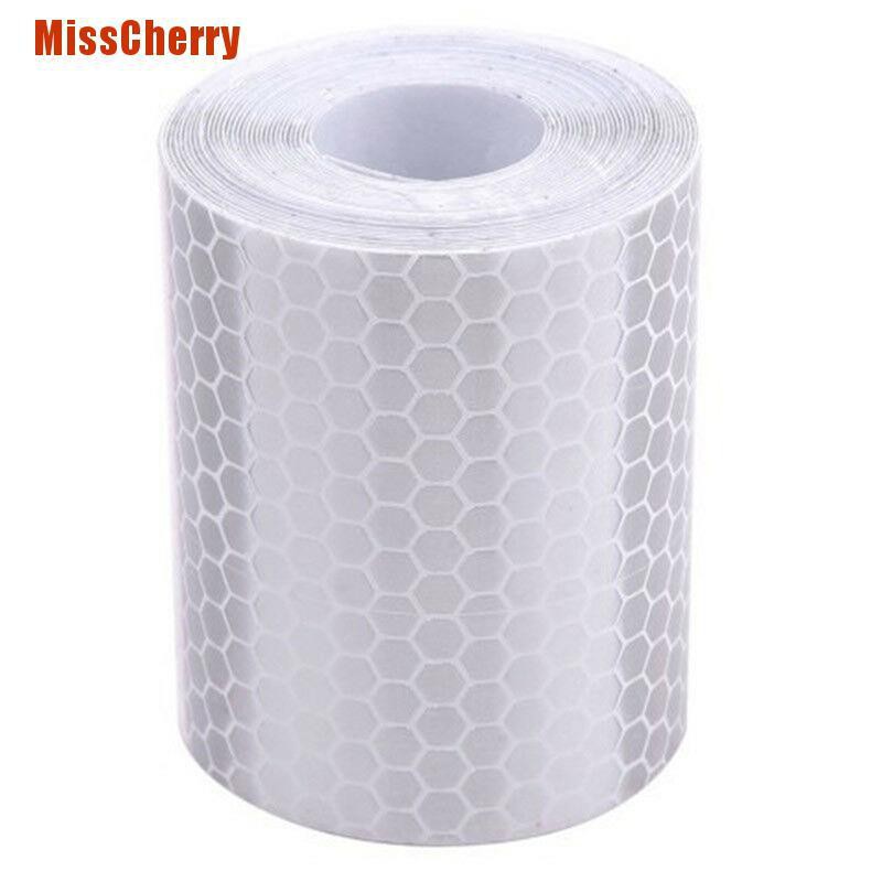 Miếng Dán Phản Quang An Toàn Cho Xe Hơi 1m X