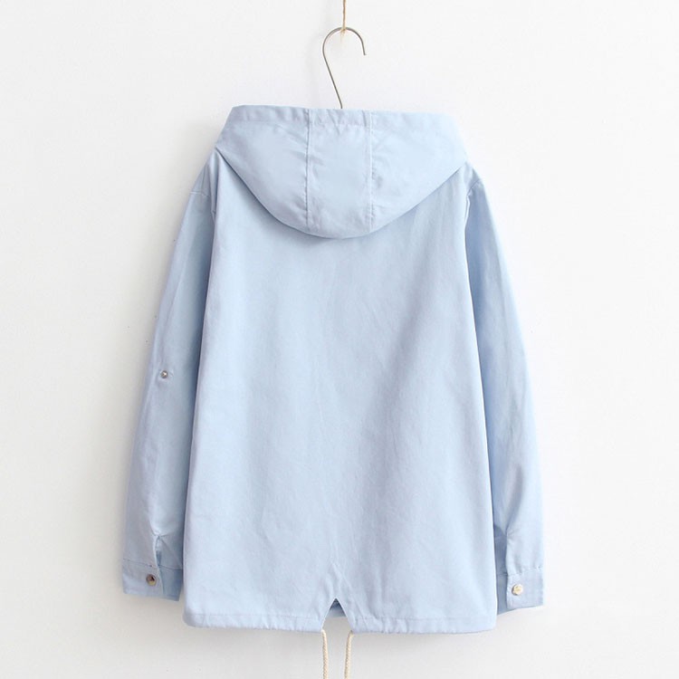 Áo Khoác Nữ Họa Tiết Chuồn Chuồn Xinh 592 | BigBuy360 - bigbuy360.vn