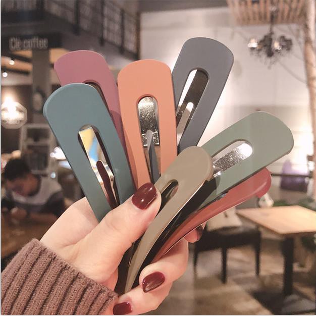 Kẹp Tóc Xinh Xắn Theo Phong Cách Hàn Quốc Dành Cho Nữ B639