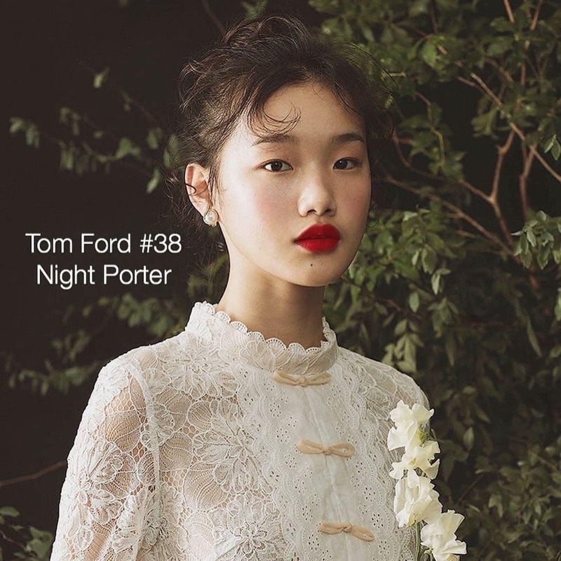 Săn SALE son thỏi lì Tom Ford 38 Night Porter