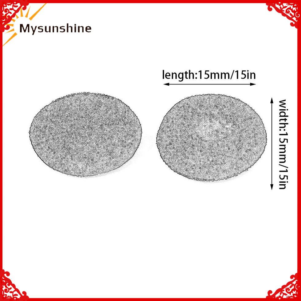 Vỏ Bọc Tai Nghe Bằng Xốp Đường Kính Ngoài 1.5cm | BigBuy360 - bigbuy360.vn