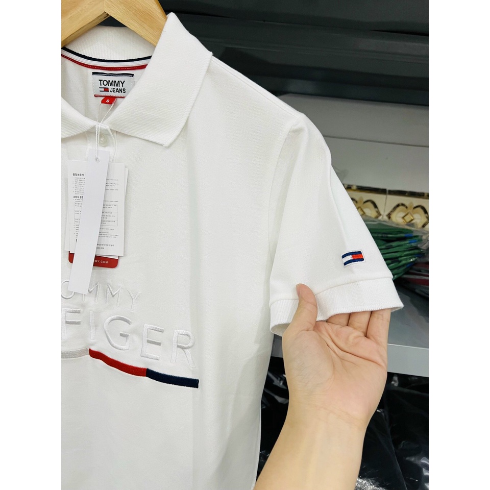 Áo Polo Tommy siêu đẹp