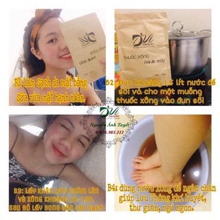Thuốc Xông Ngãi Cứu