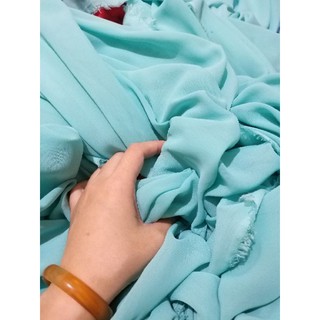 Vải chifon Hàn nhiều màu(kick vào ảnh xem )